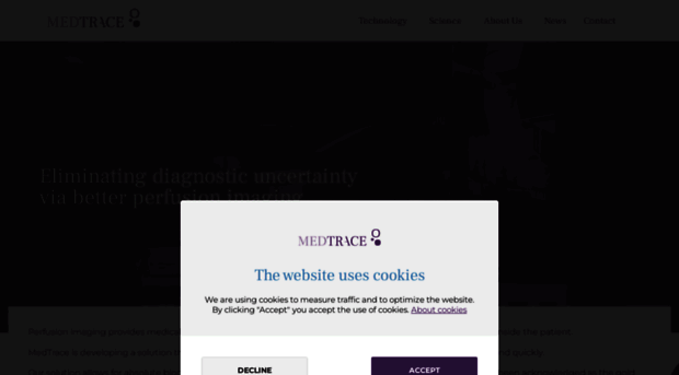 medtrace.dk