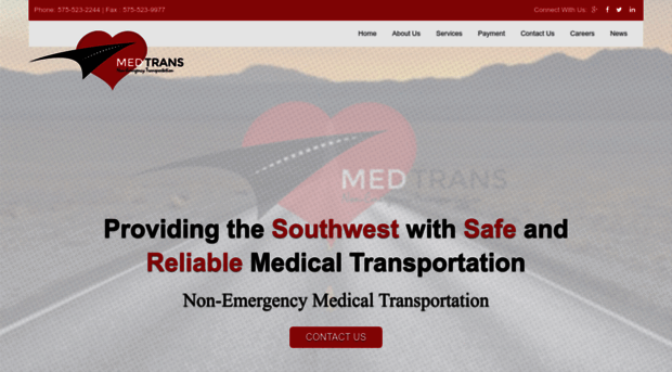 medtransnm.com
