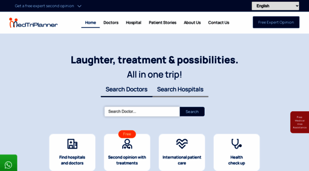 medtriplanner.com