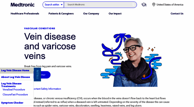 medtronicendovenous.com