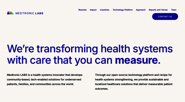 medtroniclabs.org