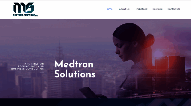 medtronsolutions.com