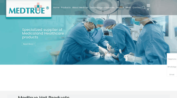 medtrue.com