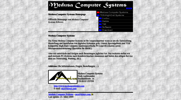 medusacomputer.com