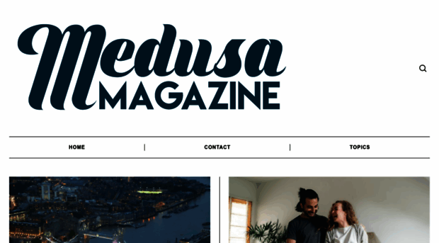 medusamagazine.com
