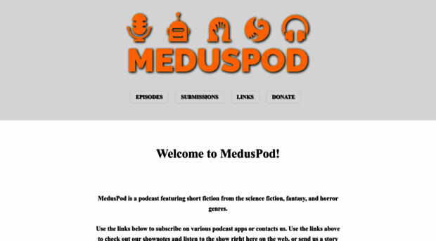 meduspod.com
