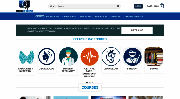 medustudent.com