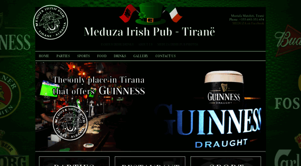 meduzairishpub.com