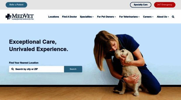 medvet.com