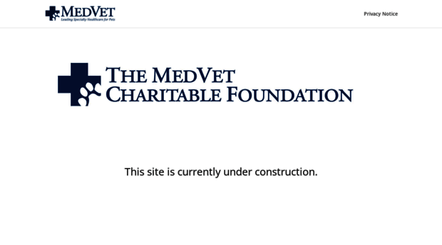 medvetfoundation.org