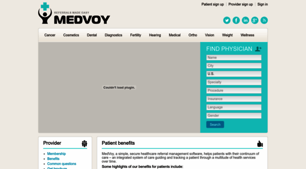 medvoy.com