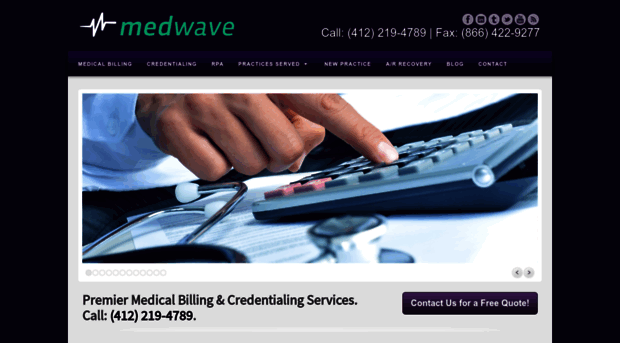 medwave.io