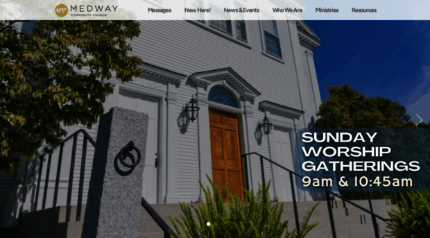 medwaycommunitychurch.org