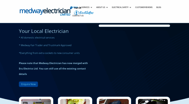 medwayelectrician.co.uk