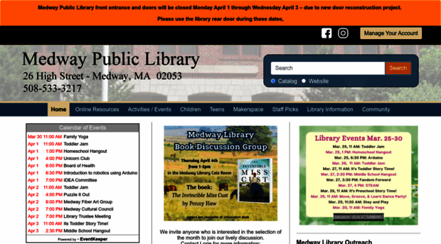 medwaylib.org