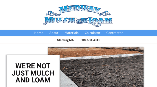 medwaymulchandloam.com