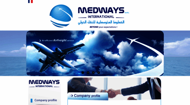 medwaysinternational.com