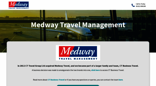 medwaytravel.co.uk