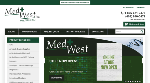 medwest.ca