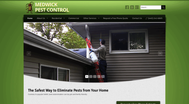 medwickpestcontrol.com