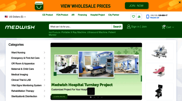 medwish.com