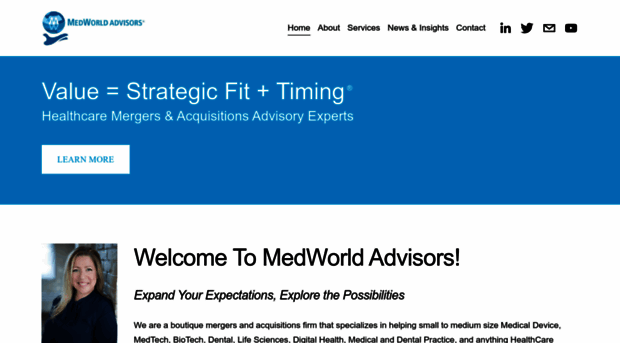 medworldadvisors.com