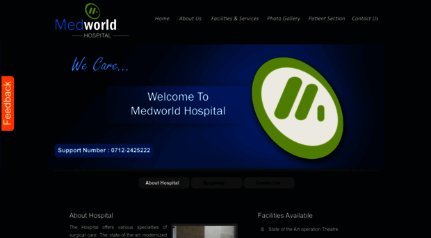 medworldhospital.com