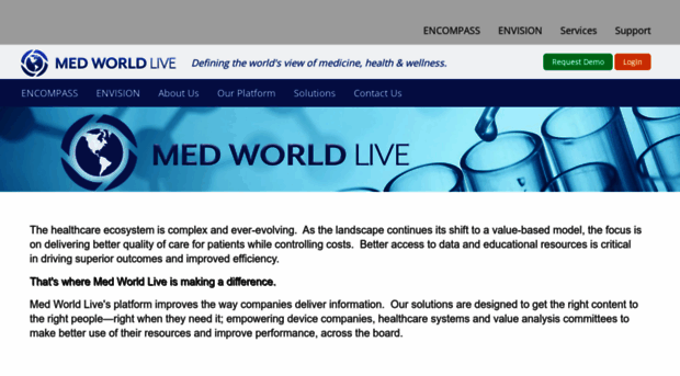 medworldlive.com