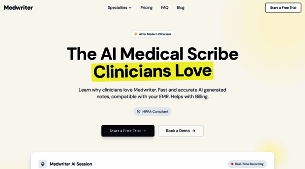 medwriter.ai