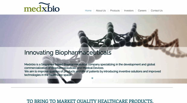 medxbio.com