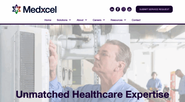 medxcel.com