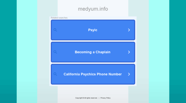 medyum.info