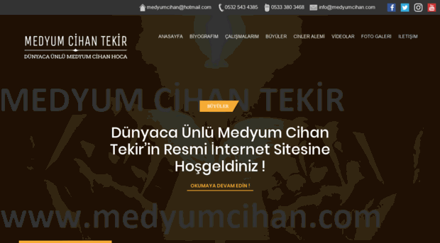 medyumcihan.com