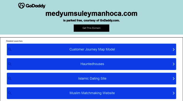 medyumsuleymanhoca.com