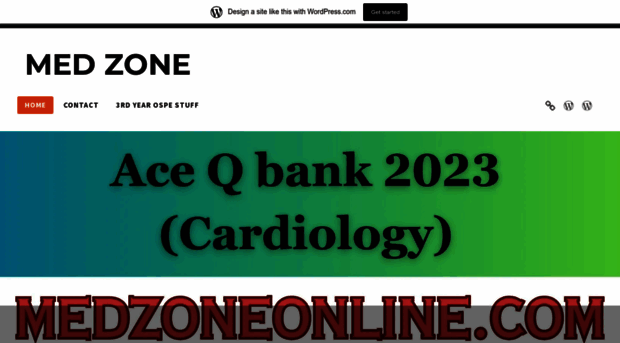 medzoneonline.wordpress.com