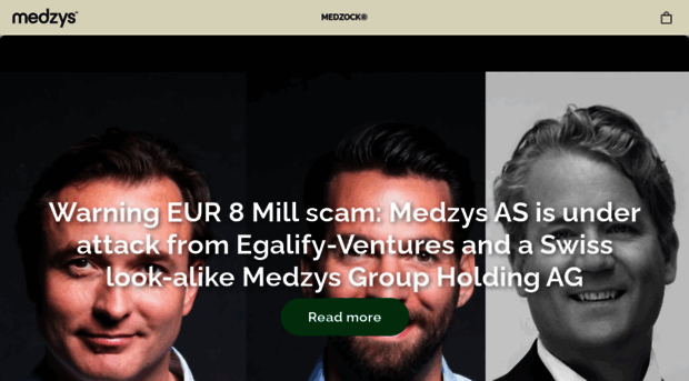 medzys.com