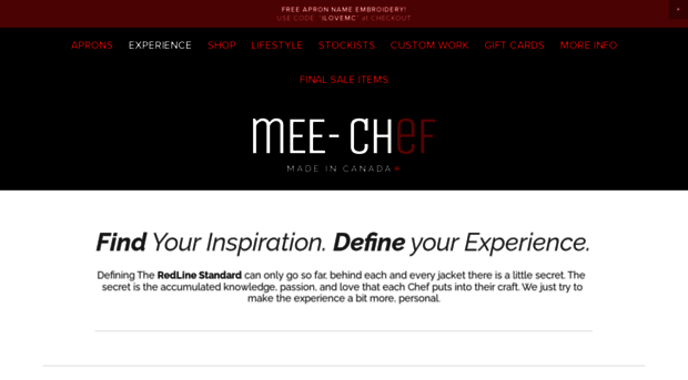 mee-chef.com