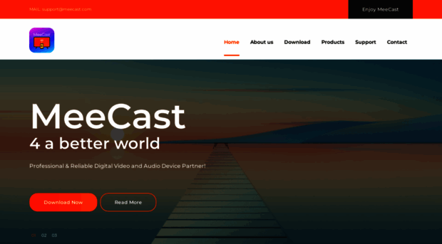 meecast.com