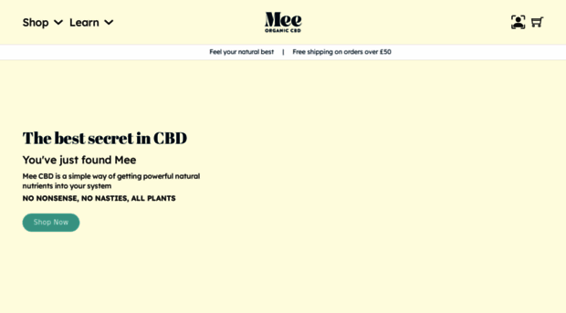 meecbd.com