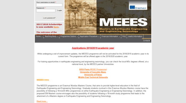 meees.org