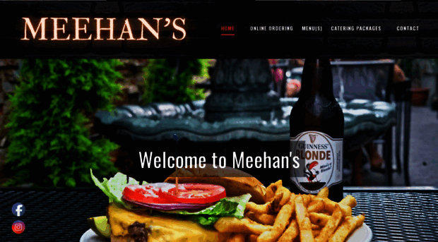 meehansrestaurant.com