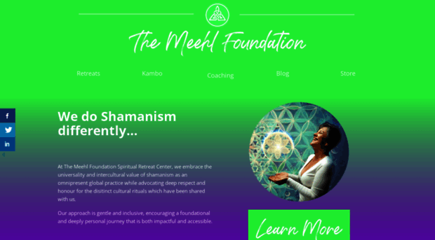 meehlfoundation.org