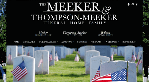 meekerfuneralhome.com