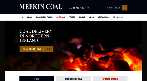 meekincoal.co.uk