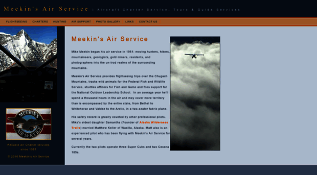 meekinsairservice.com