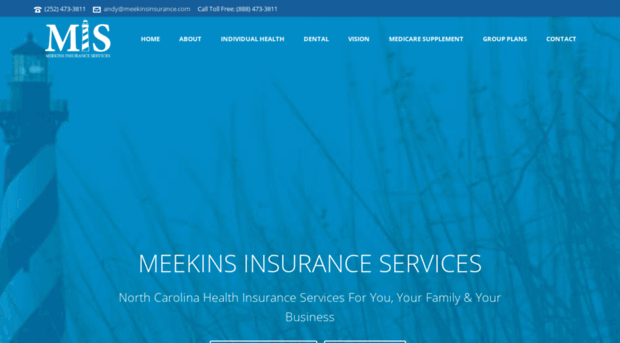 meekinsinsurance.com