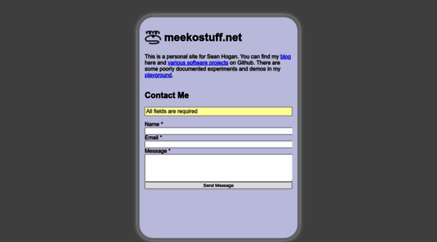 meekostuff.net