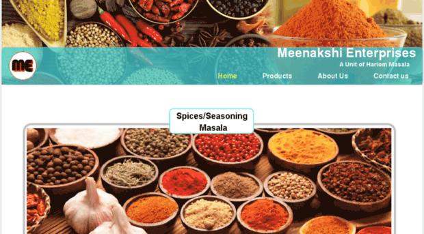 meenakshienterprises.com