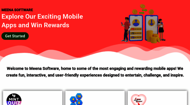 meenasoftware.com