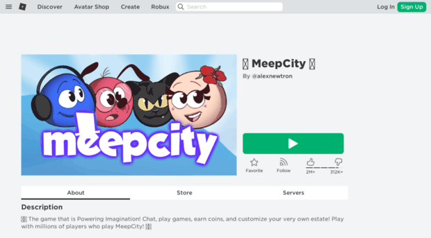 meepcity.com